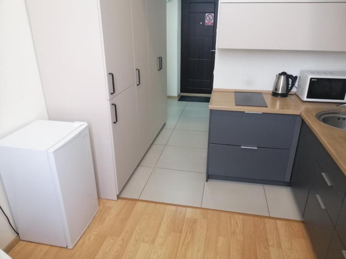Appartement Loft Smart House à Kiev Extérieur photo