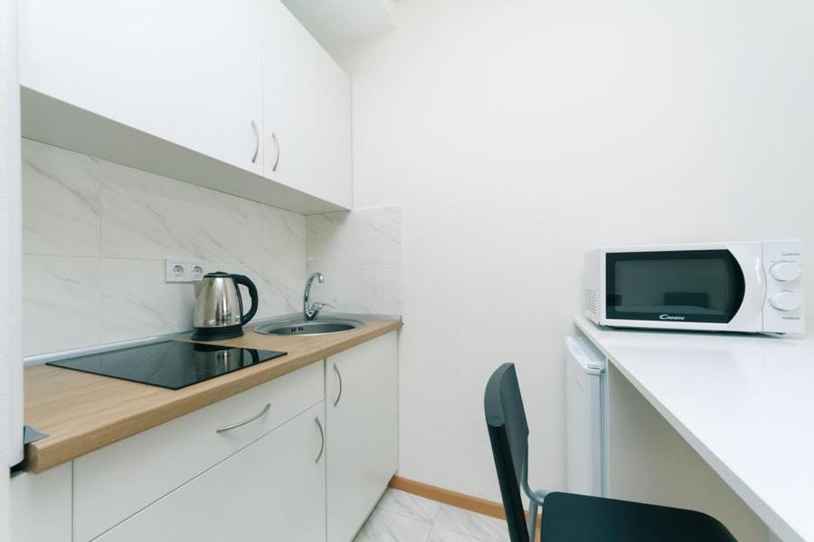 Appartement Loft Smart House à Kiev Extérieur photo
