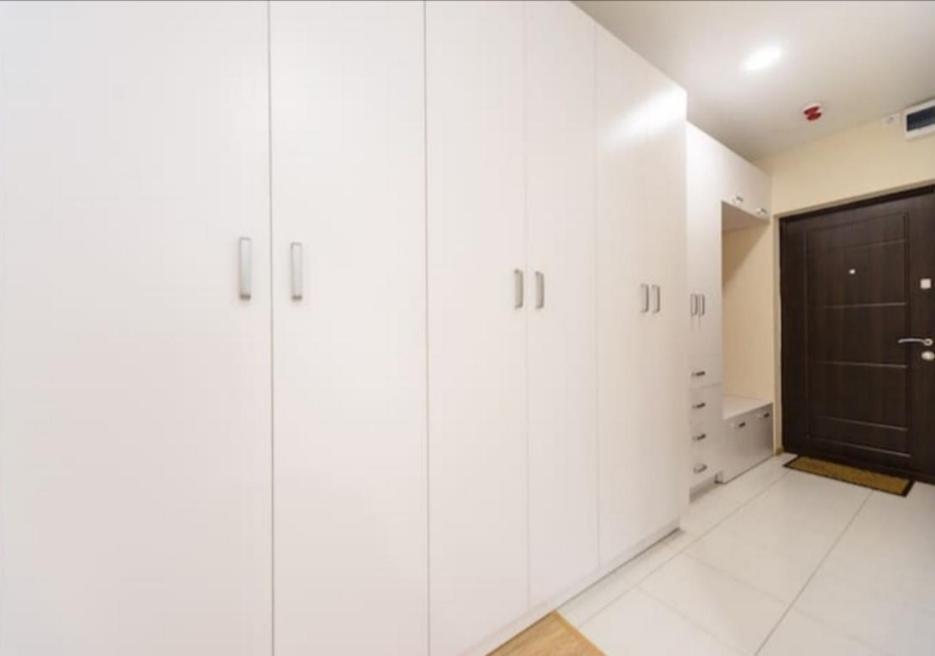 Appartement Loft Smart House à Kiev Extérieur photo