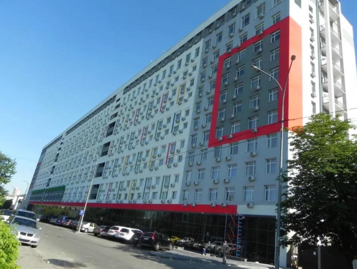 Appartement Loft Smart House à Kiev Extérieur photo