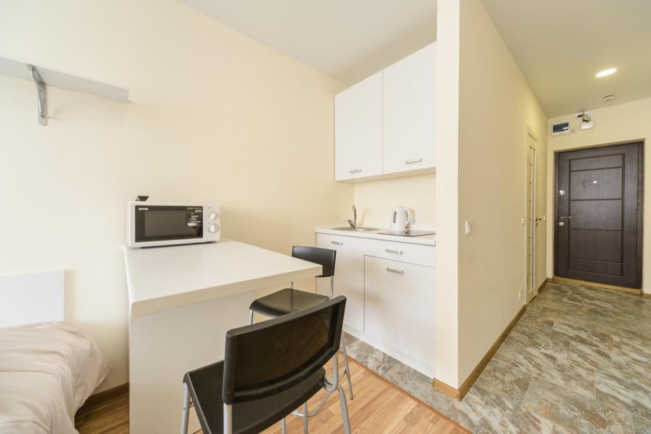 Appartement Loft Smart House à Kiev Extérieur photo