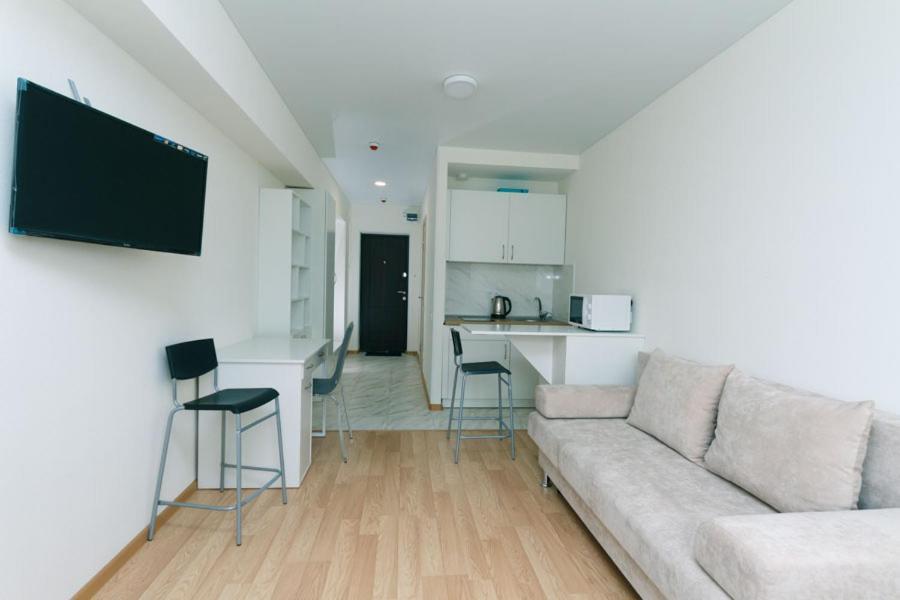 Appartement Loft Smart House à Kiev Extérieur photo